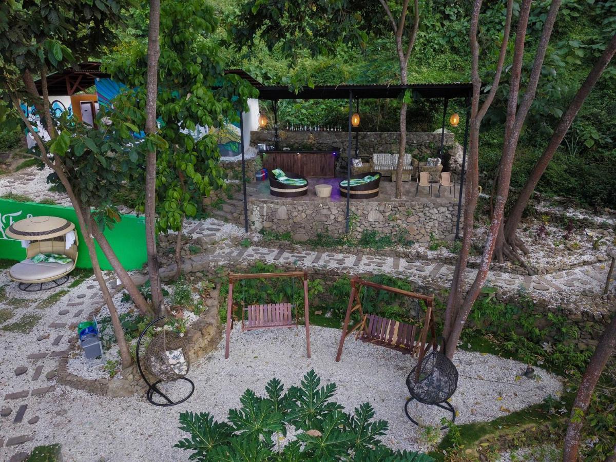 Trekker Glamping Hotel Minca Luaran gambar