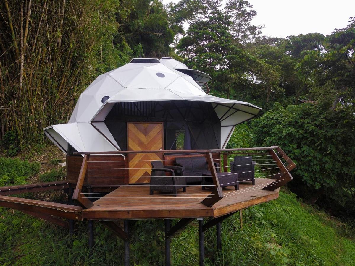 Trekker Glamping Hotel Minca Luaran gambar