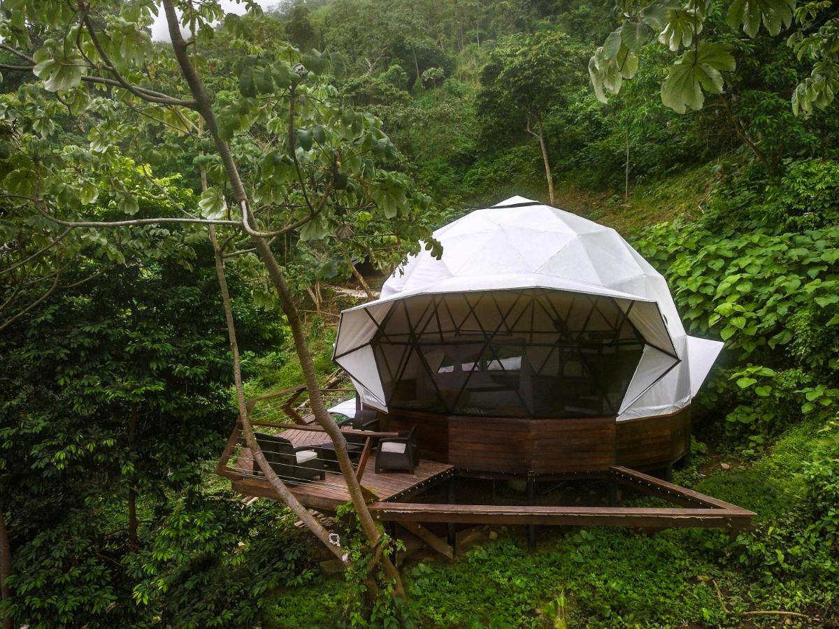 Trekker Glamping Hotel Minca Luaran gambar