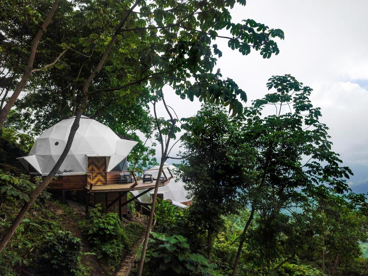 Trekker Glamping Hotel Minca Luaran gambar