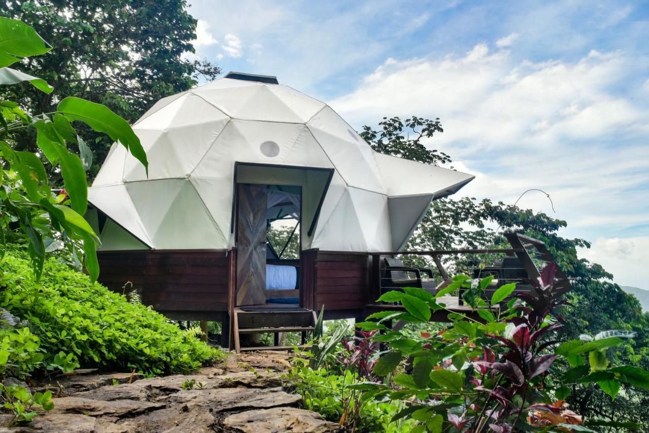 Trekker Glamping Hotel Minca Luaran gambar