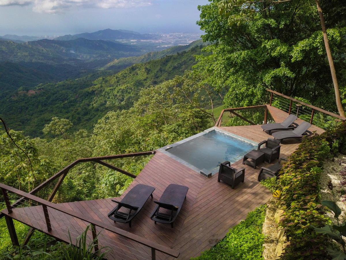 Trekker Glamping Hotel Minca Luaran gambar