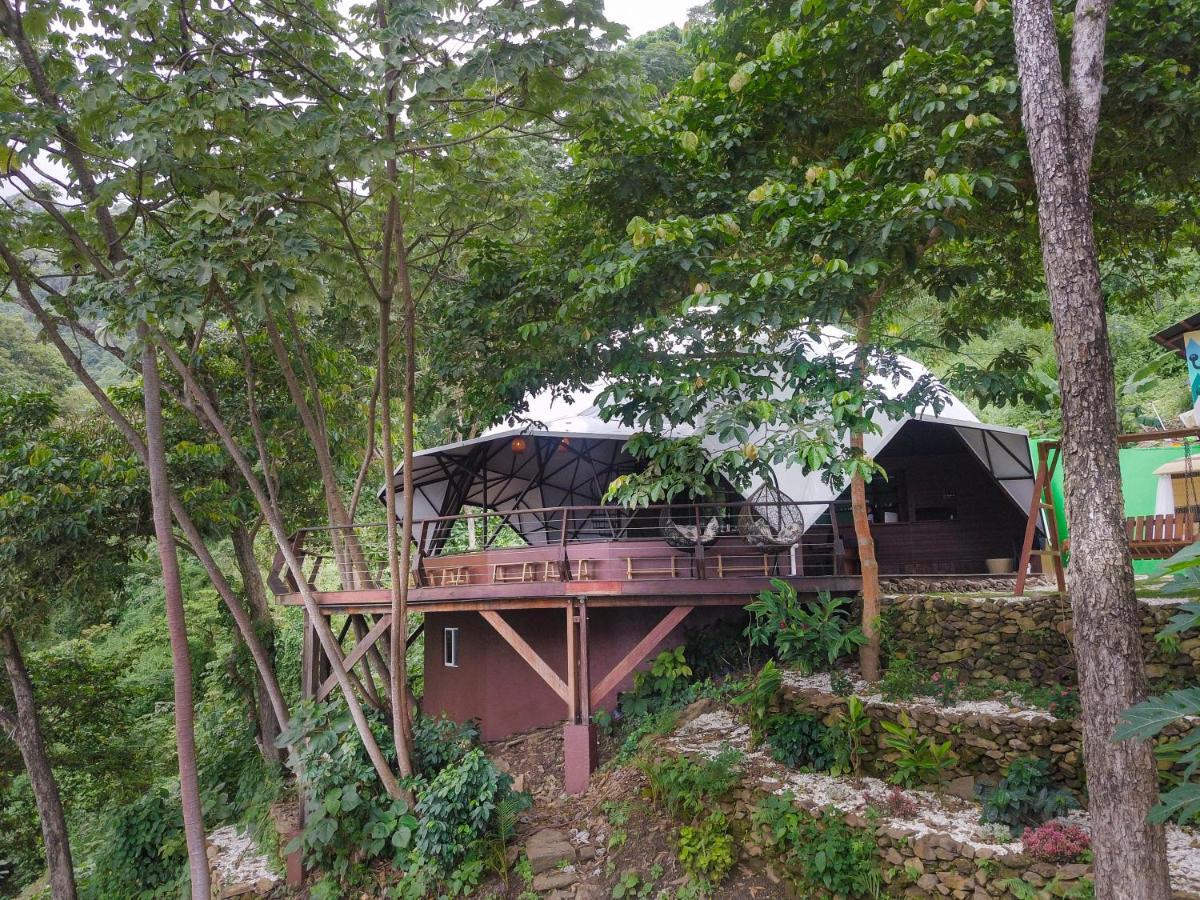 Trekker Glamping Hotel Minca Luaran gambar