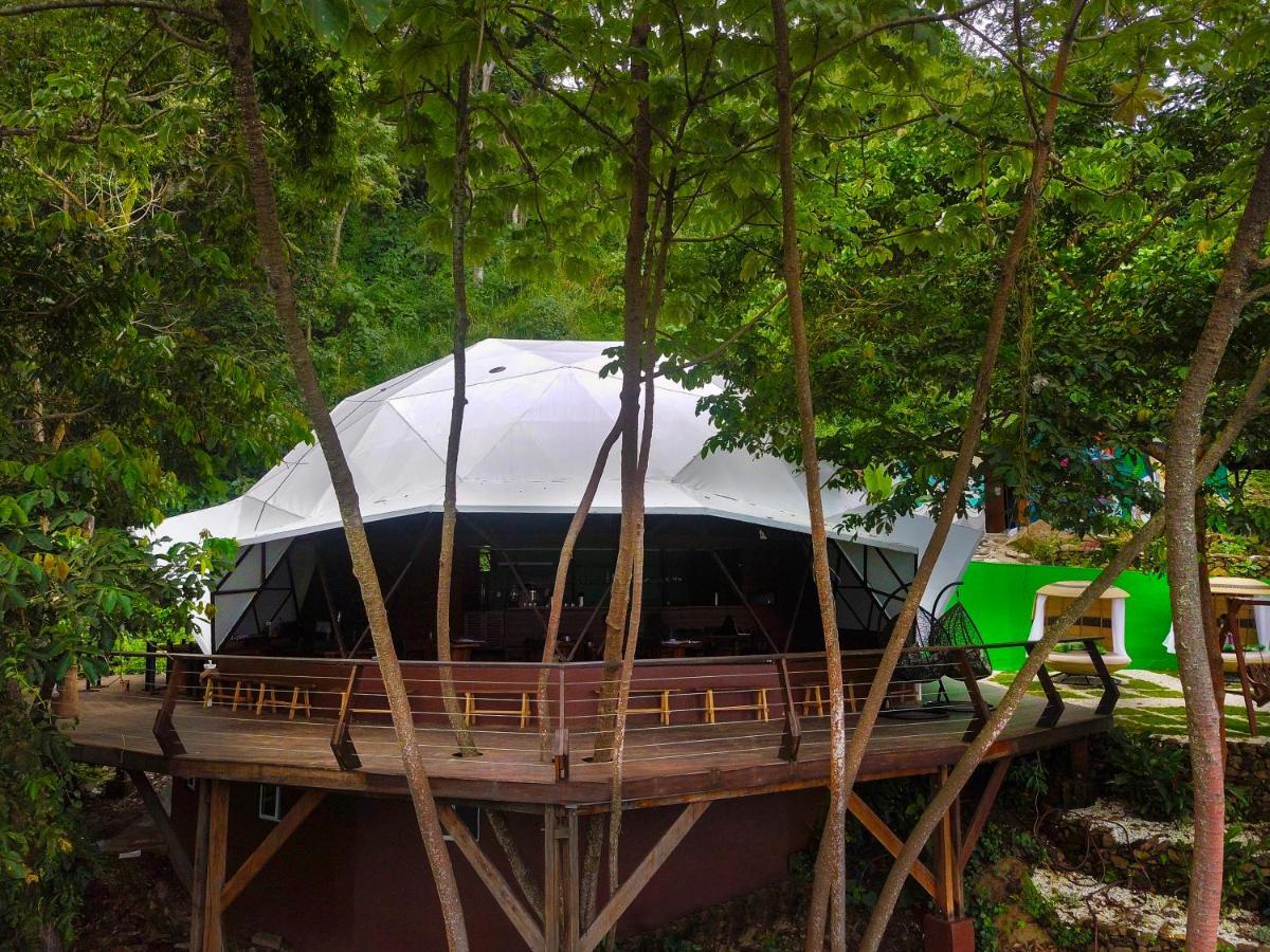 Trekker Glamping Hotel Minca Luaran gambar