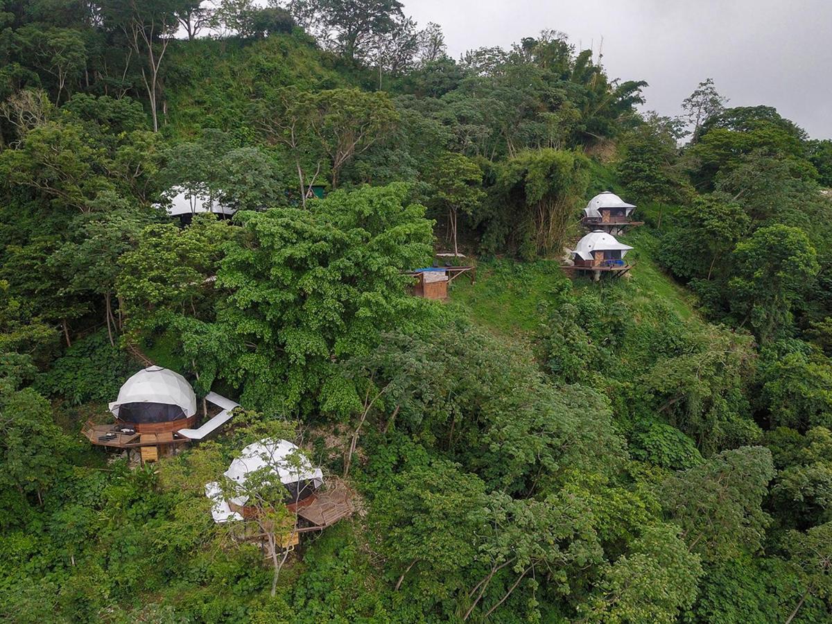 Trekker Glamping Hotel Minca Luaran gambar