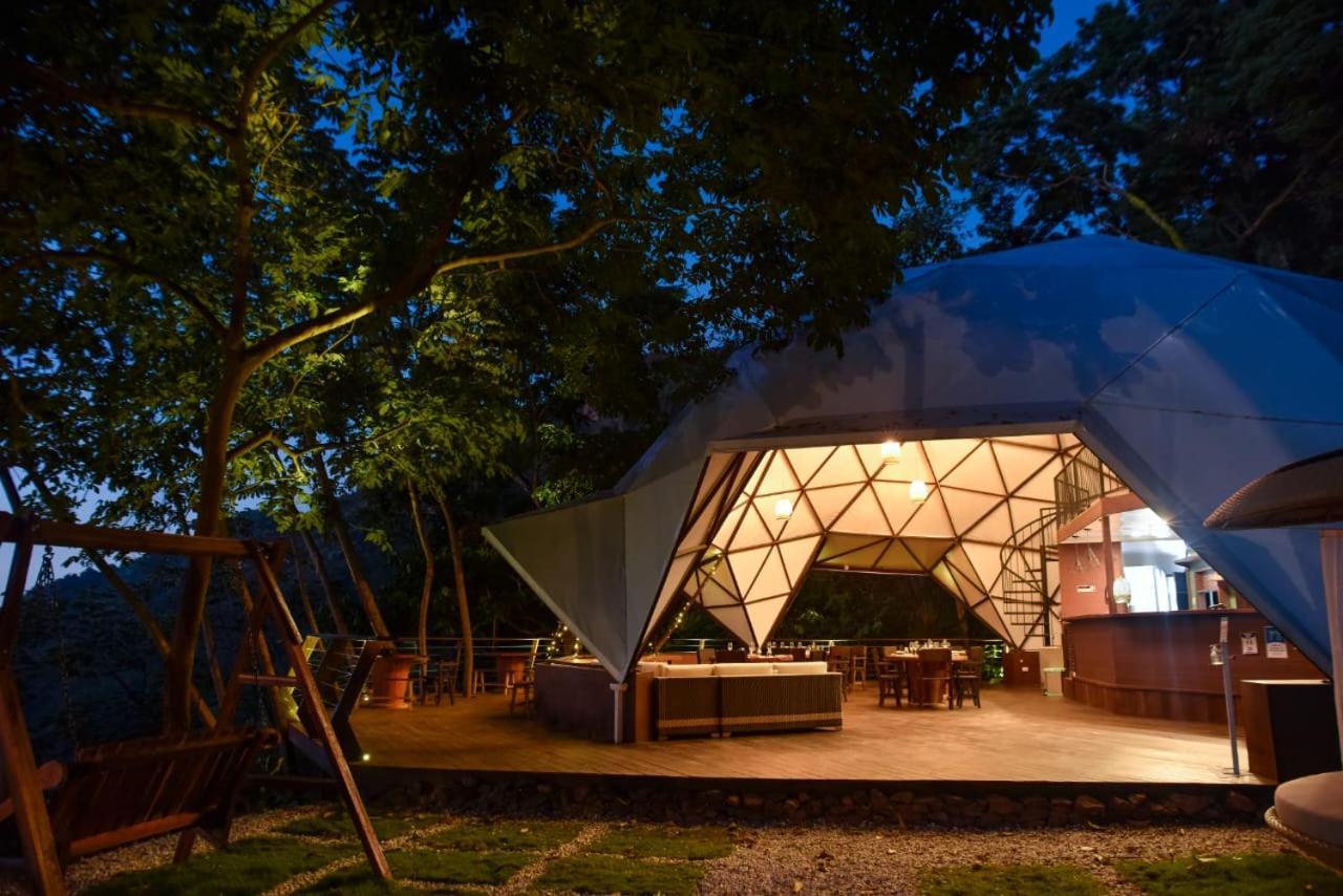 Trekker Glamping Hotel Minca Luaran gambar