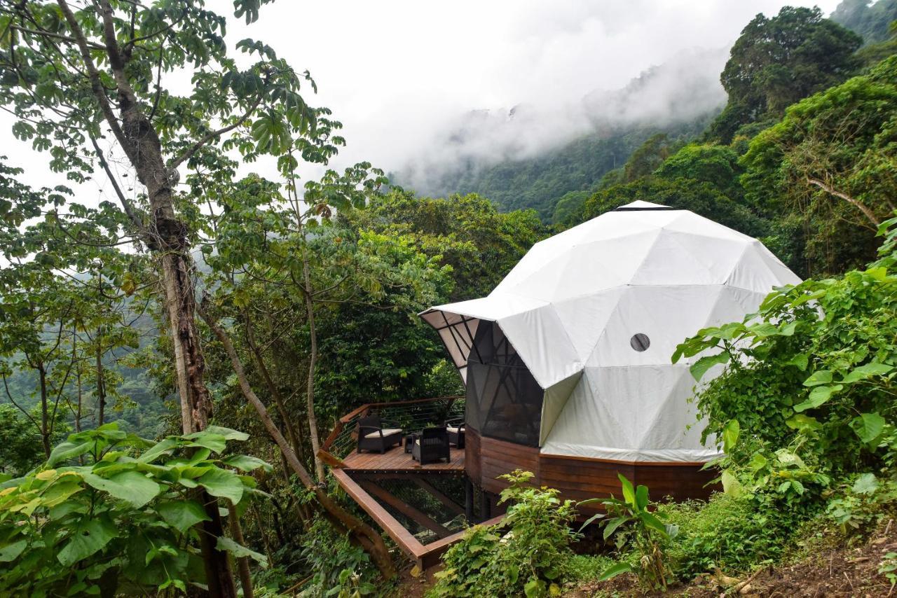 Trekker Glamping Hotel Minca Luaran gambar