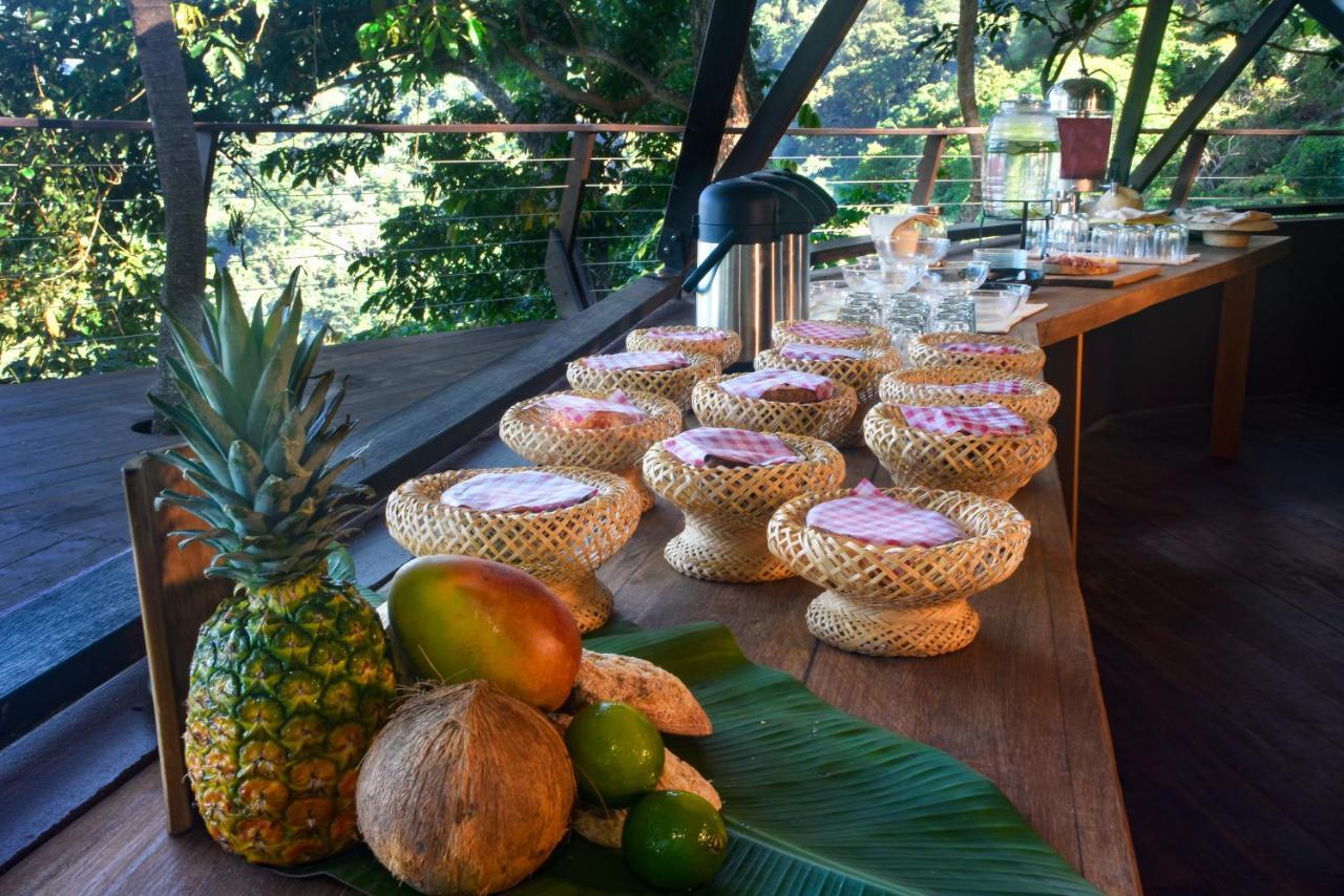 Trekker Glamping Hotel Minca Luaran gambar