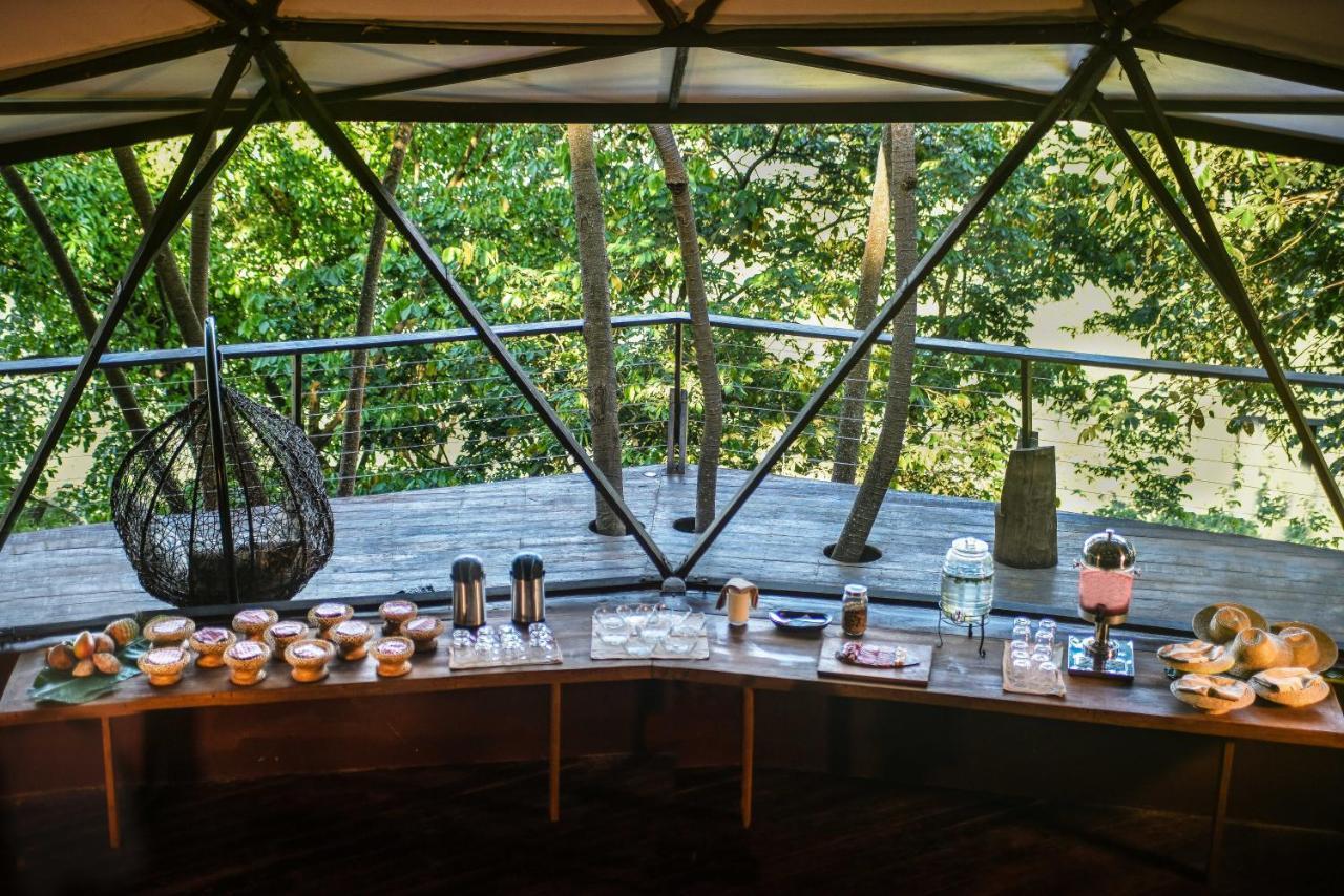 Trekker Glamping Hotel Minca Luaran gambar