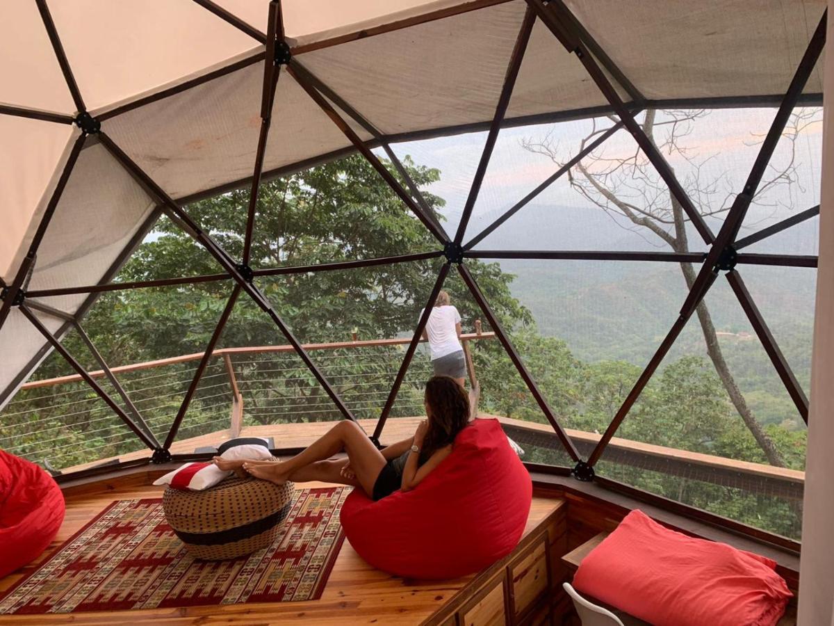 Trekker Glamping Hotel Minca Luaran gambar