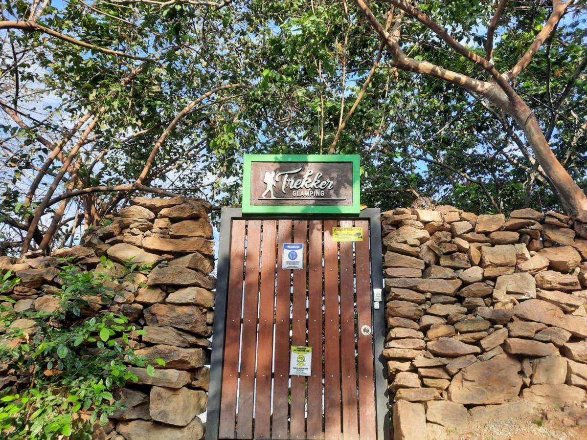 Trekker Glamping Hotel Minca Luaran gambar