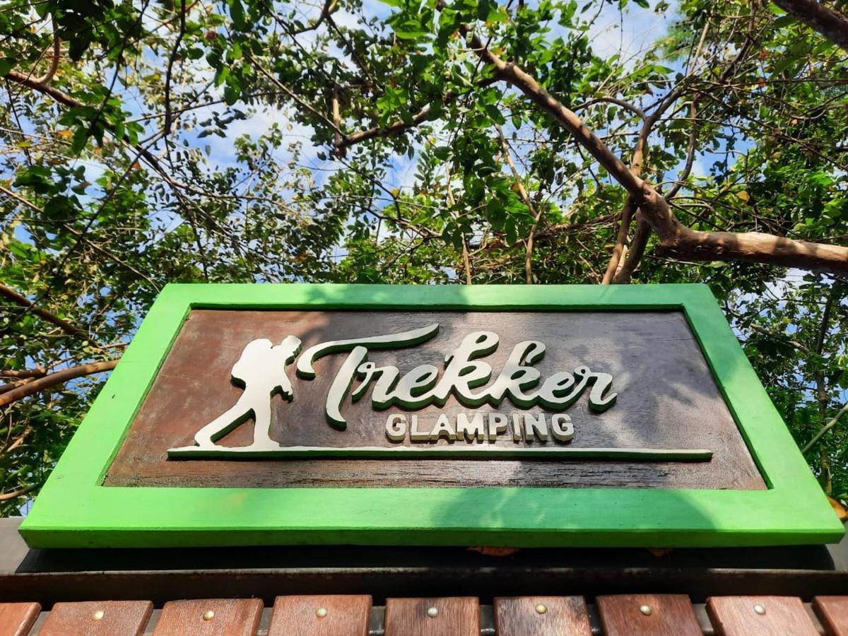 Trekker Glamping Hotel Minca Luaran gambar