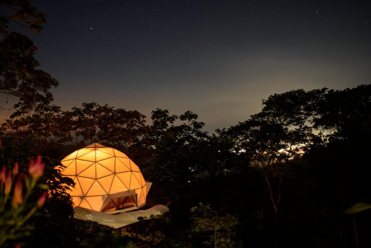 Trekker Glamping Hotel Minca Luaran gambar