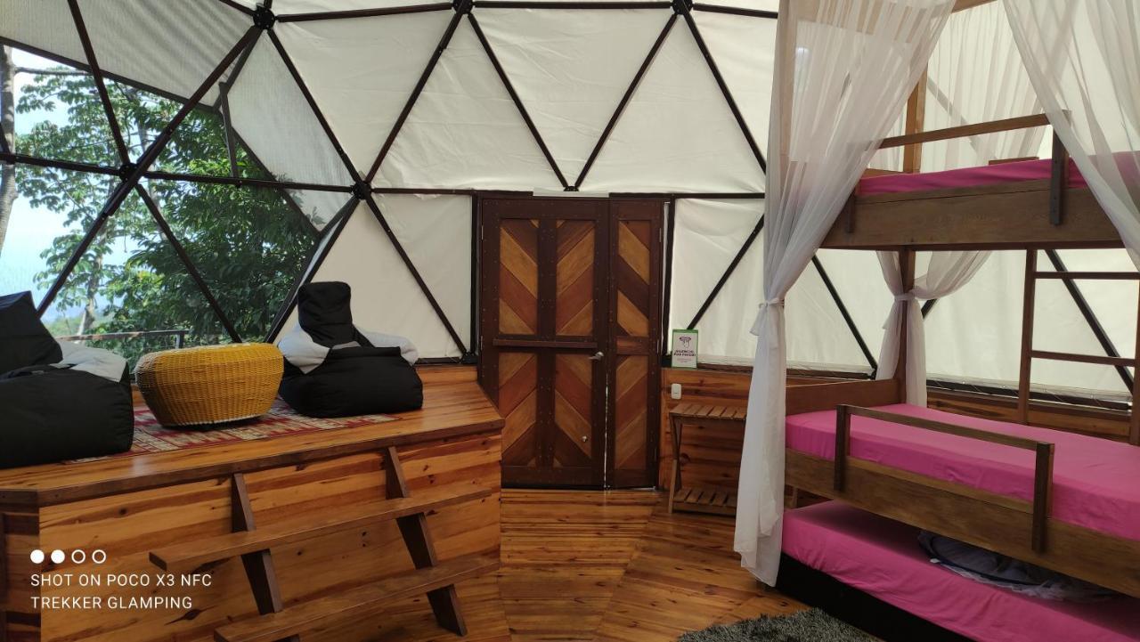 Trekker Glamping Hotel Minca Luaran gambar