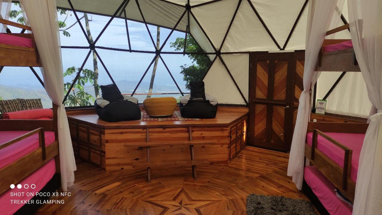 Trekker Glamping Hotel Minca Luaran gambar