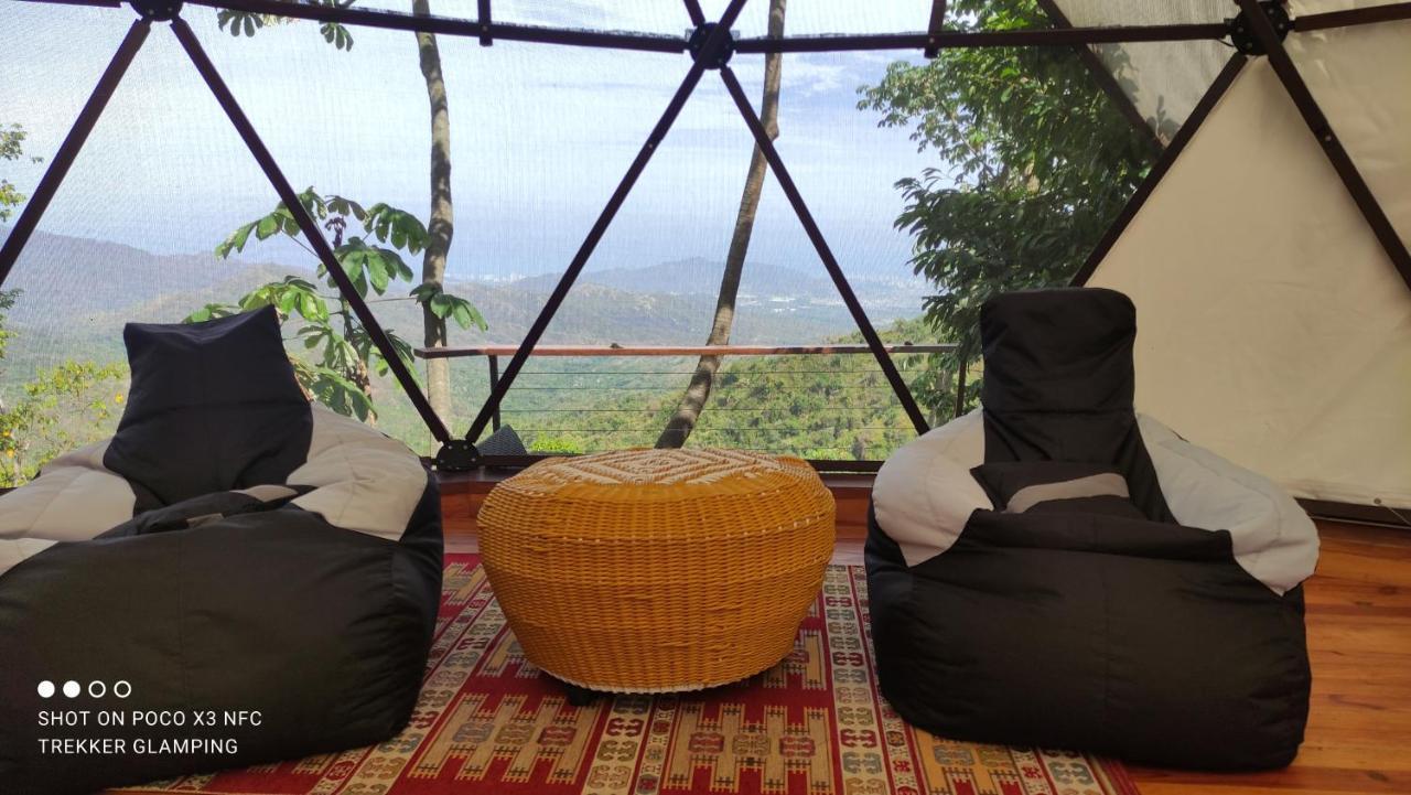 Trekker Glamping Hotel Minca Luaran gambar