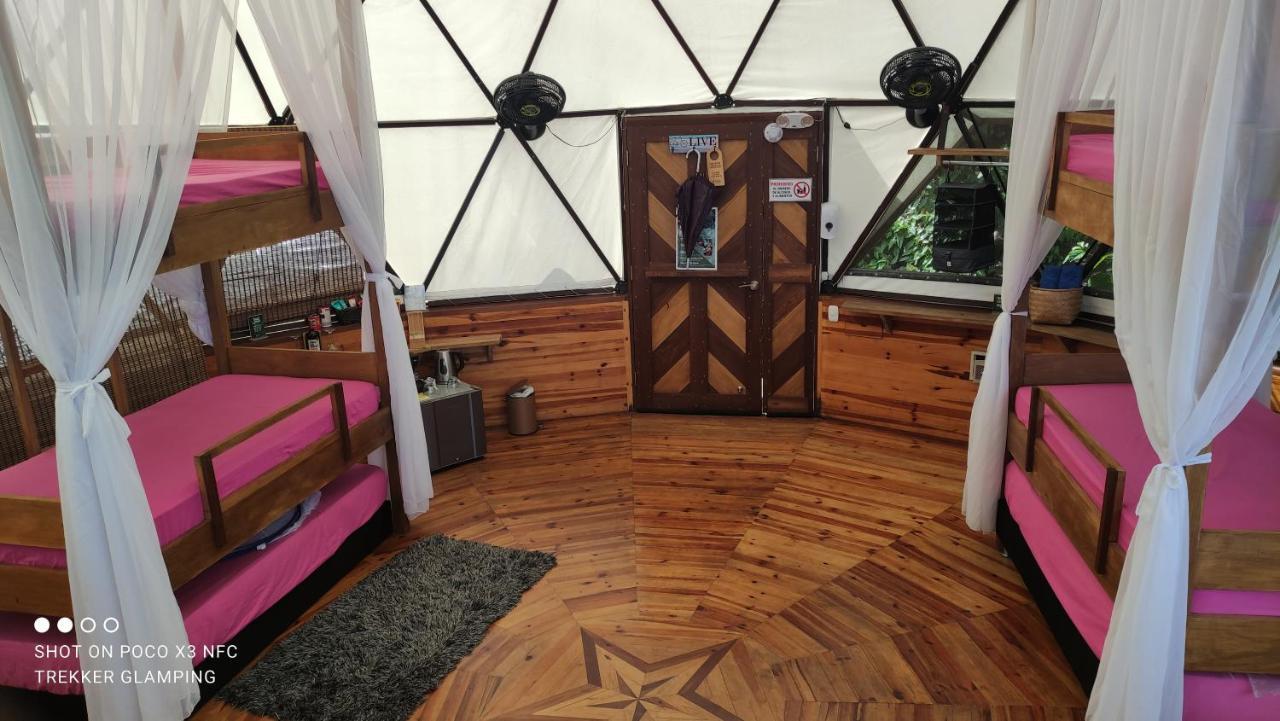 Trekker Glamping Hotel Minca Luaran gambar