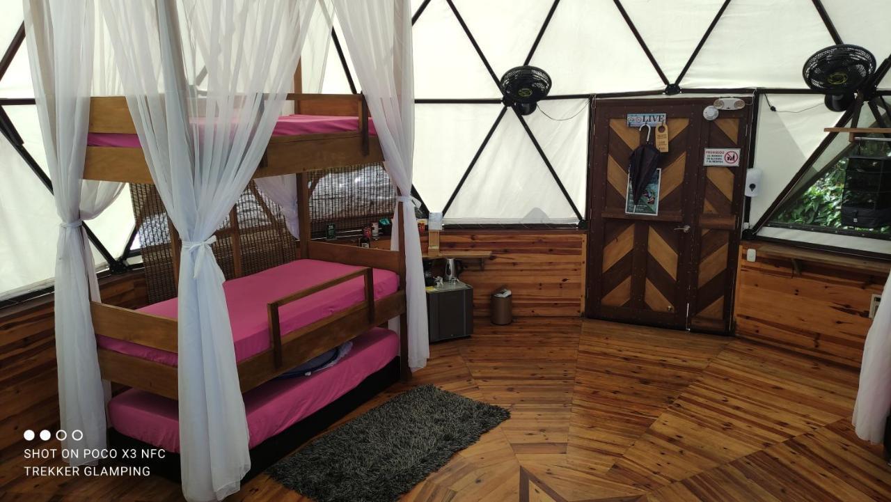 Trekker Glamping Hotel Minca Luaran gambar