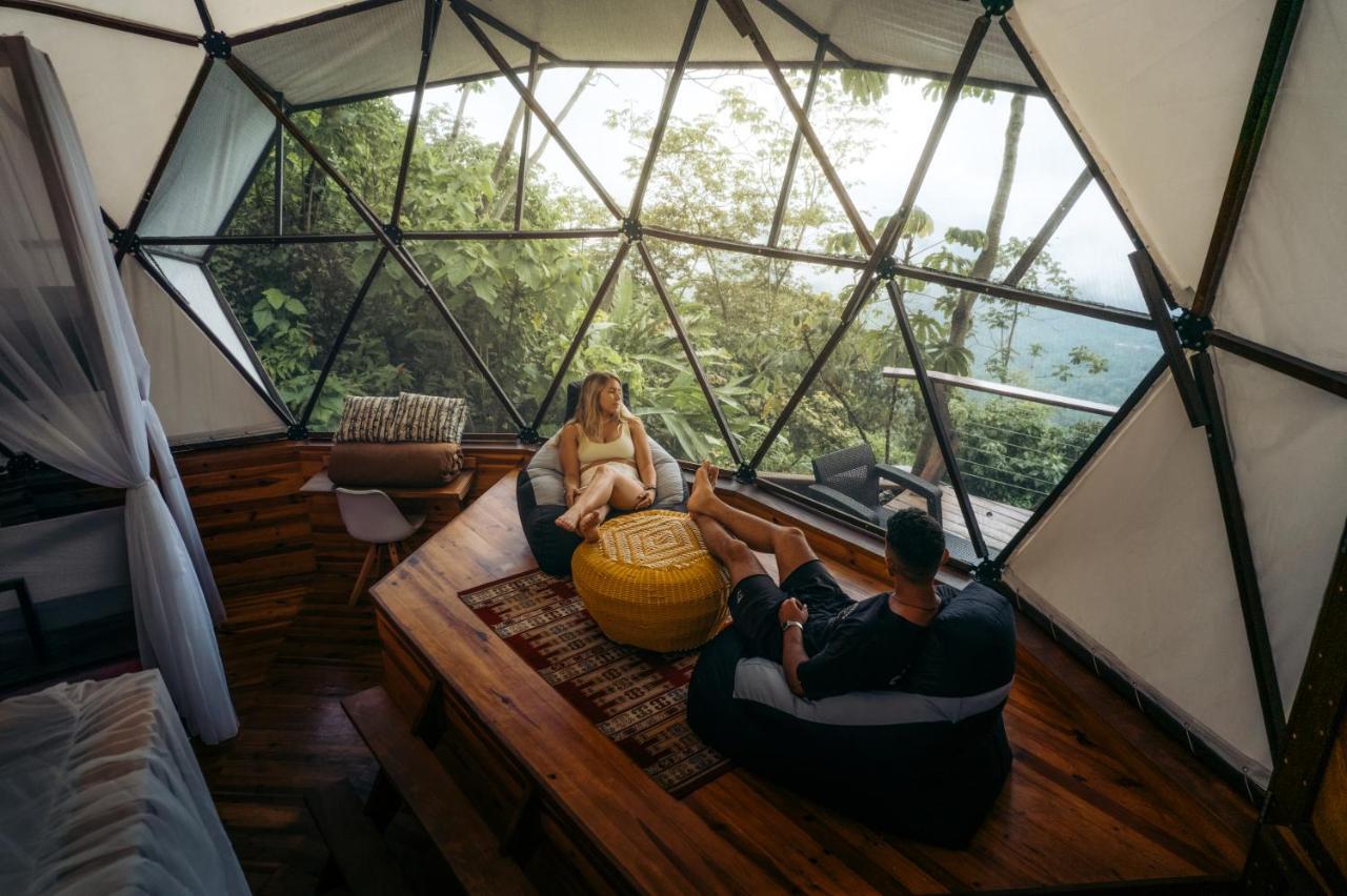 Trekker Glamping Hotel Minca Luaran gambar