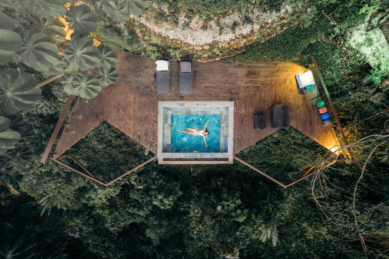 Trekker Glamping Hotel Minca Luaran gambar