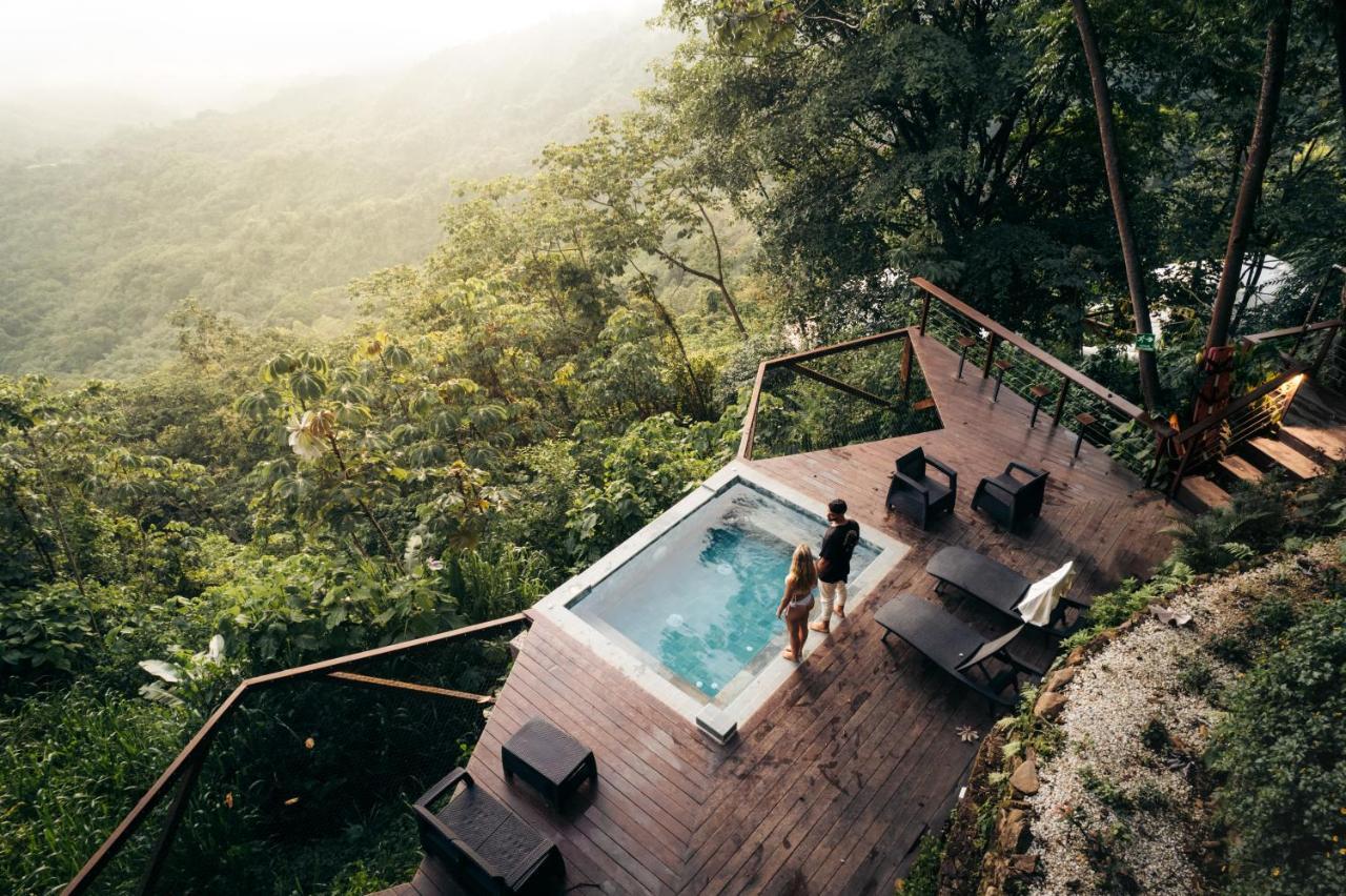 Trekker Glamping Hotel Minca Luaran gambar