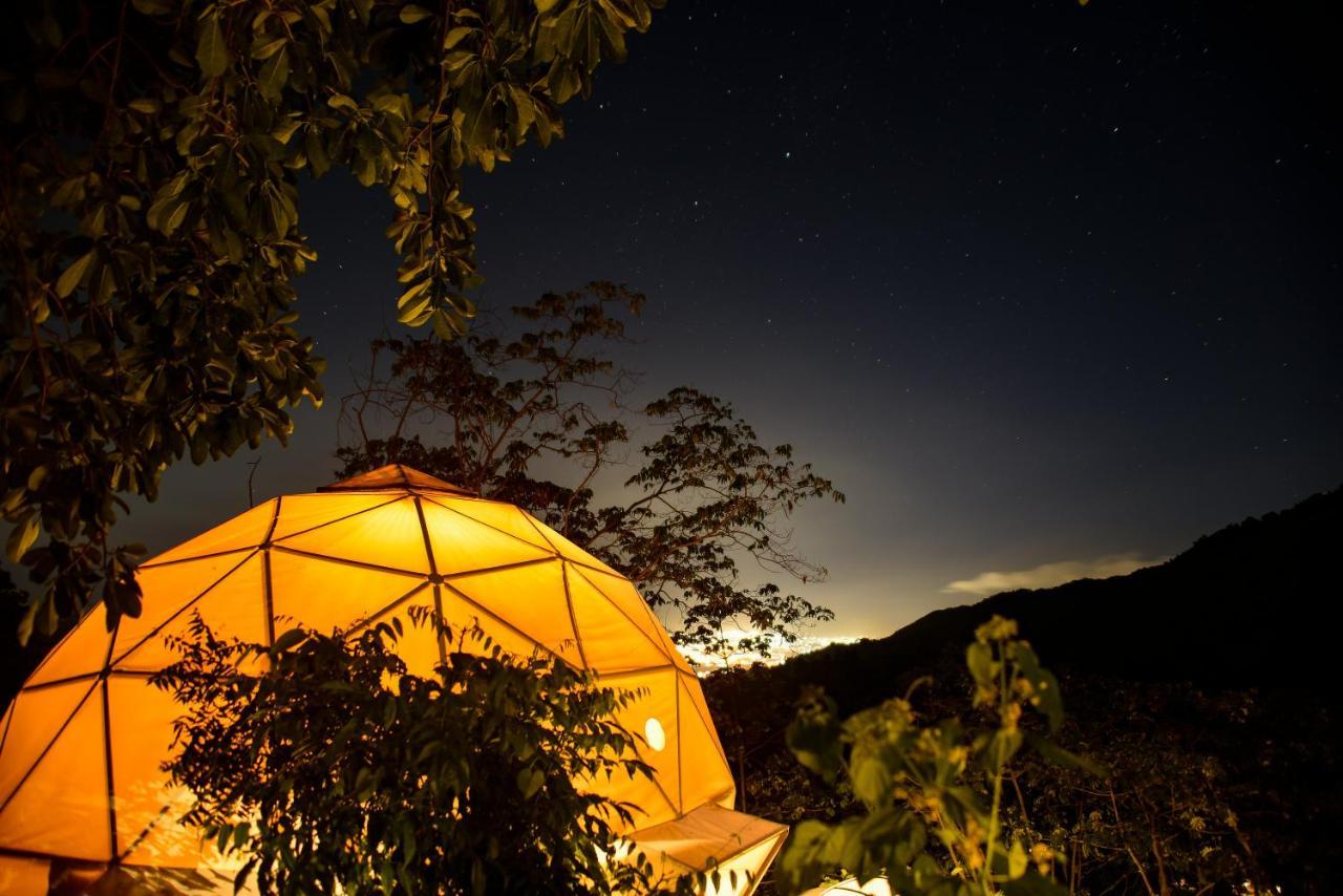 Trekker Glamping Hotel Minca Luaran gambar