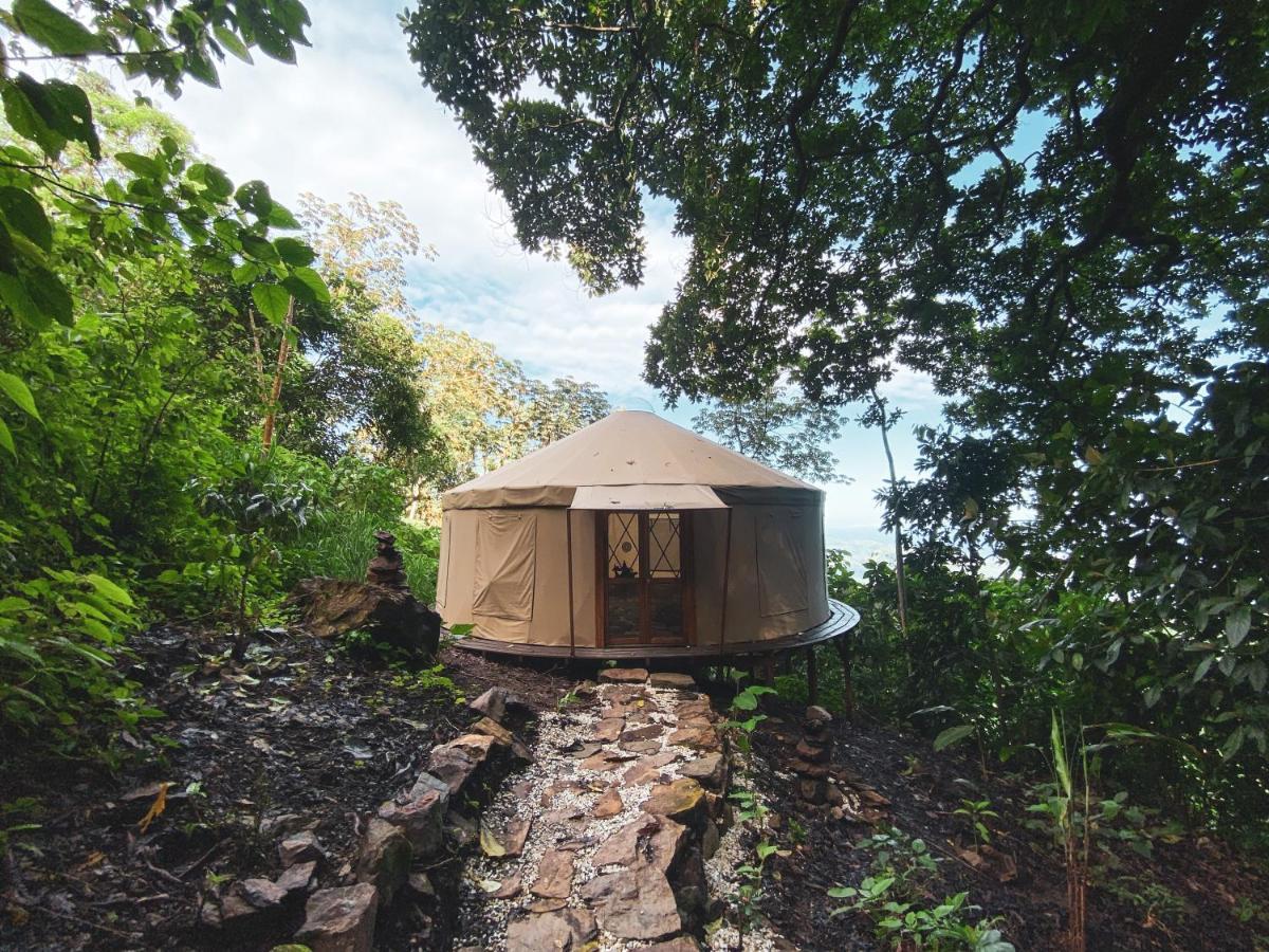 Trekker Glamping Hotel Minca Luaran gambar