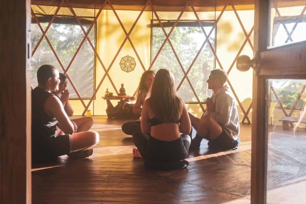 Trekker Glamping Hotel Minca Luaran gambar
