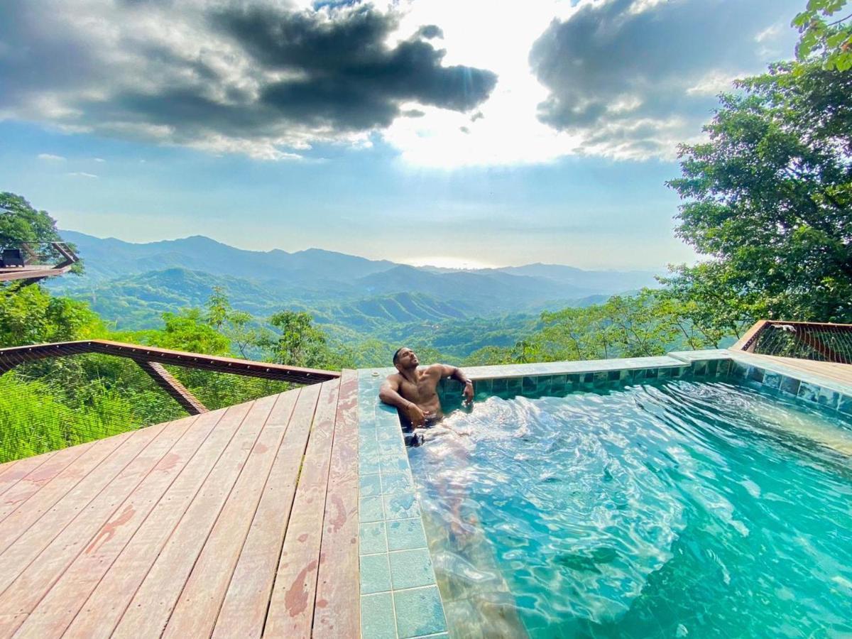 Trekker Glamping Hotel Minca Luaran gambar