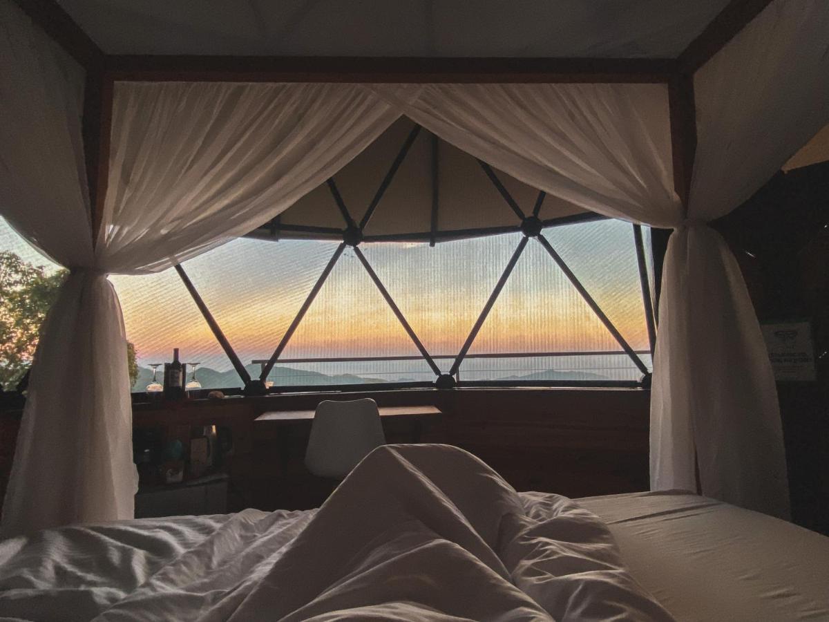 Trekker Glamping Hotel Minca Luaran gambar