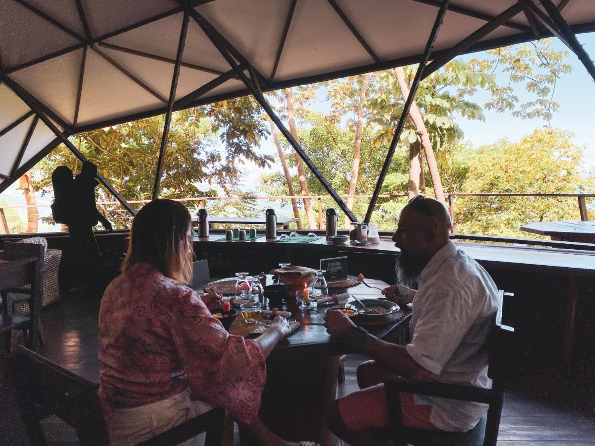 Trekker Glamping Hotel Minca Luaran gambar