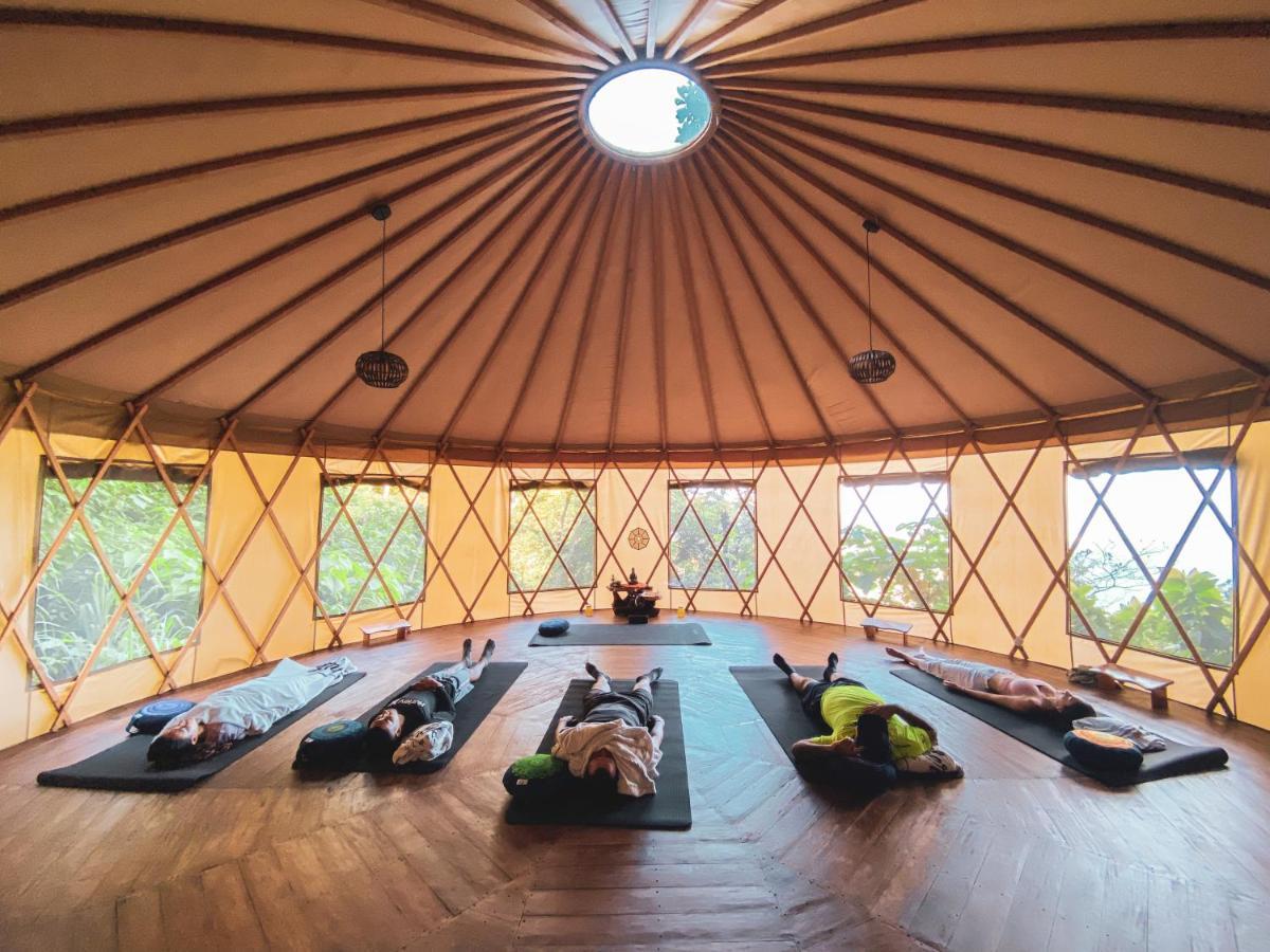Trekker Glamping Hotel Minca Luaran gambar