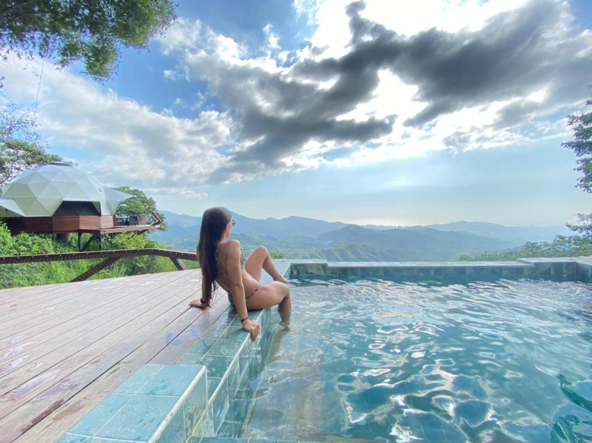 Trekker Glamping Hotel Minca Luaran gambar