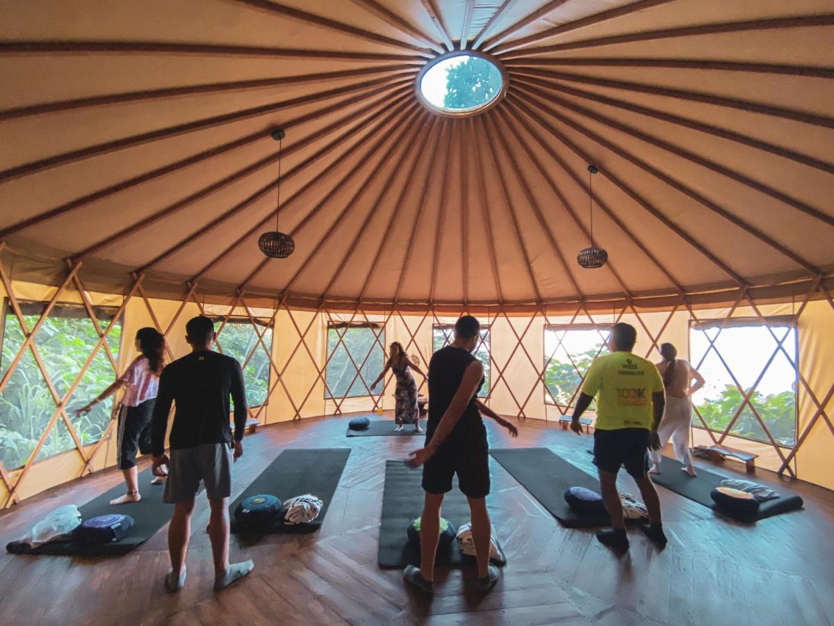 Trekker Glamping Hotel Minca Luaran gambar