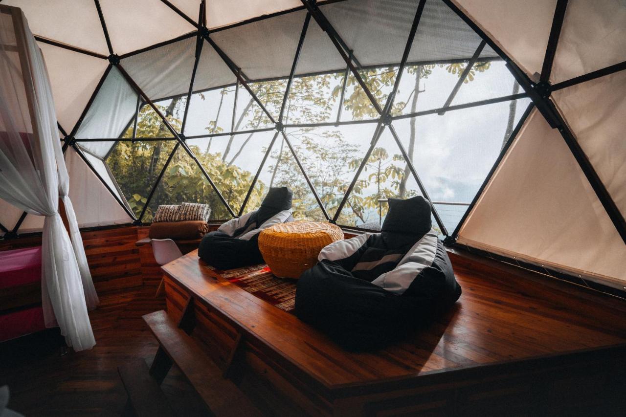 Trekker Glamping Hotel Minca Luaran gambar