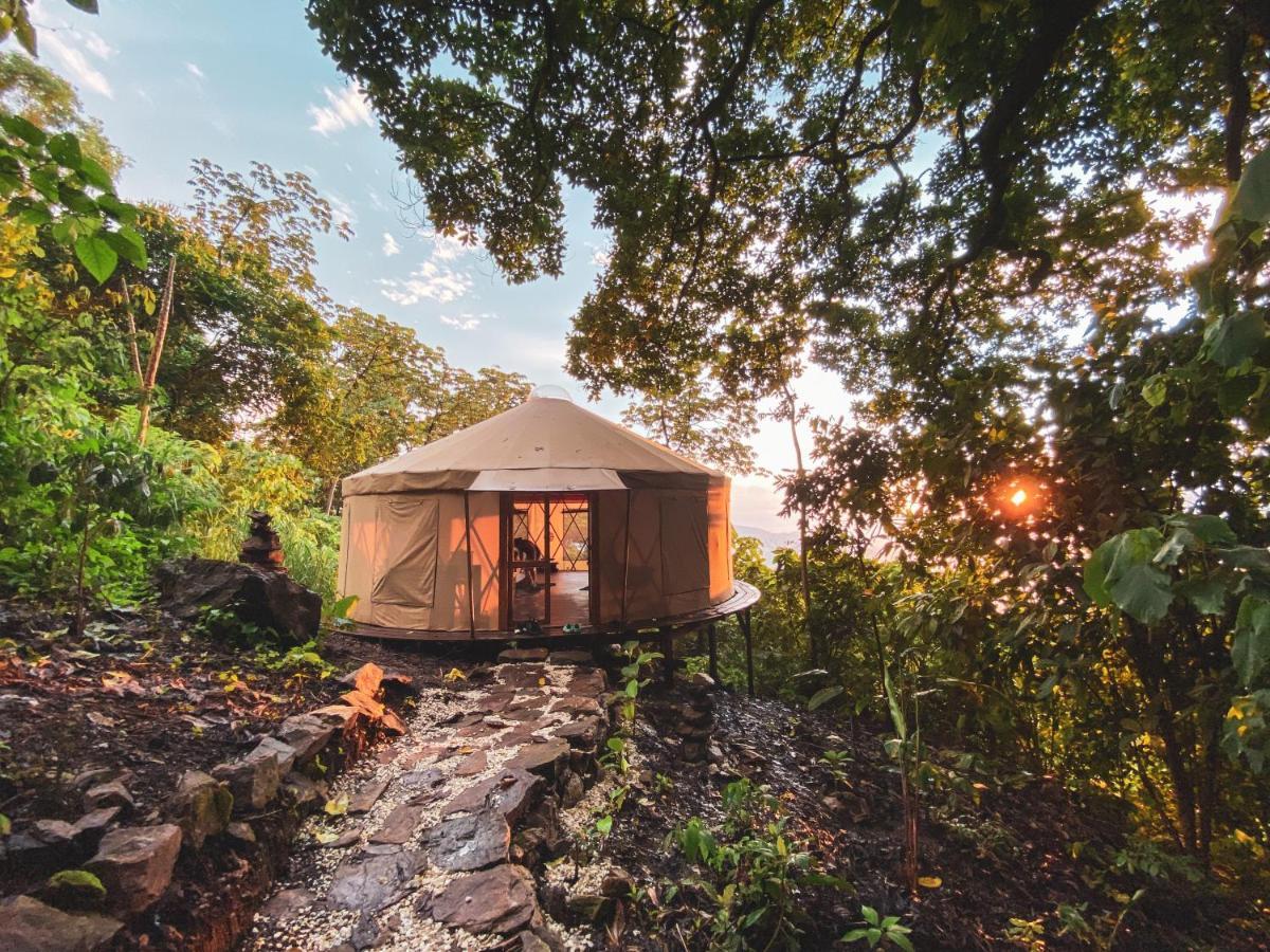 Trekker Glamping Hotel Minca Luaran gambar