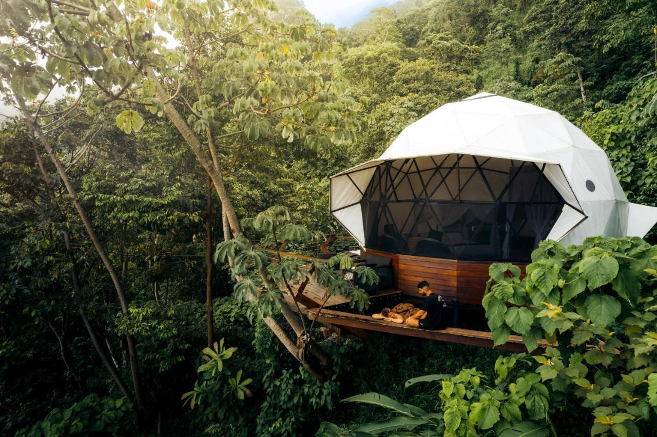 Trekker Glamping Hotel Minca Luaran gambar