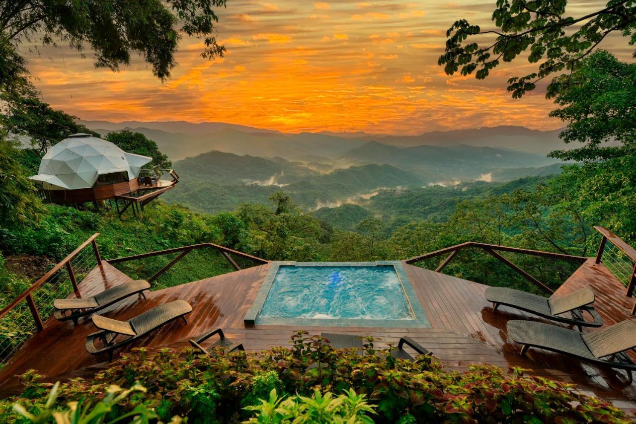 Trekker Glamping Hotel Minca Luaran gambar