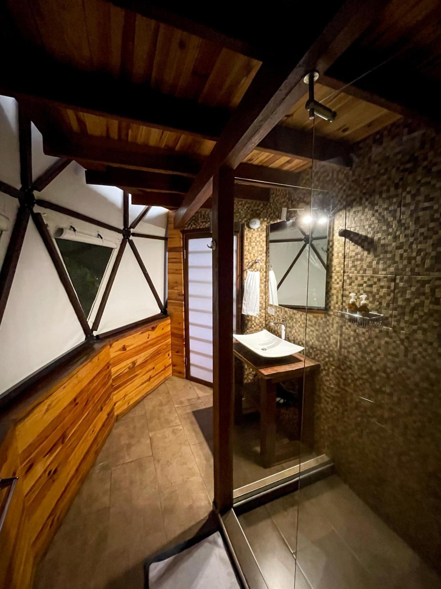 Trekker Glamping Hotel Minca Luaran gambar