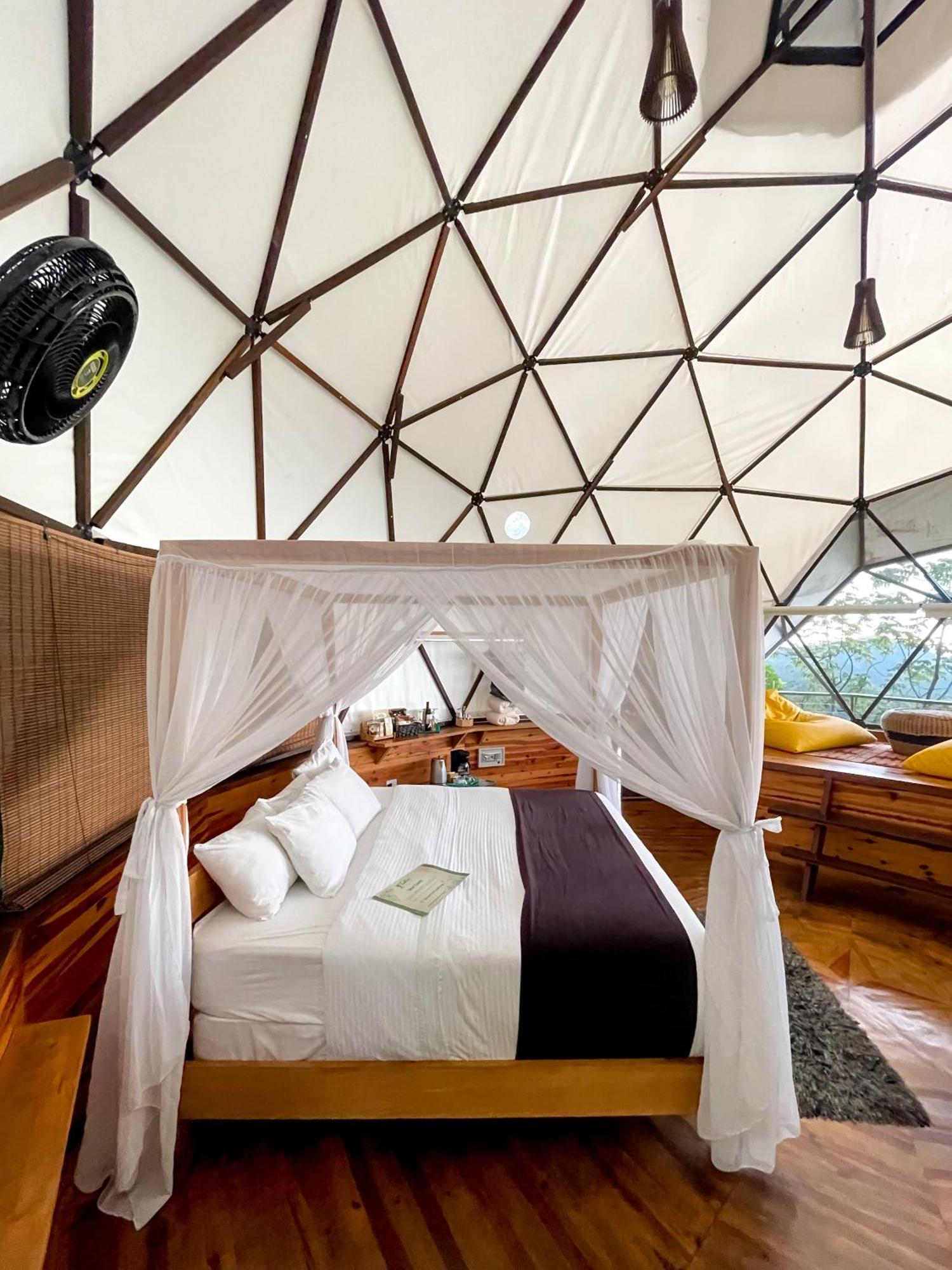 Trekker Glamping Hotel Minca Luaran gambar