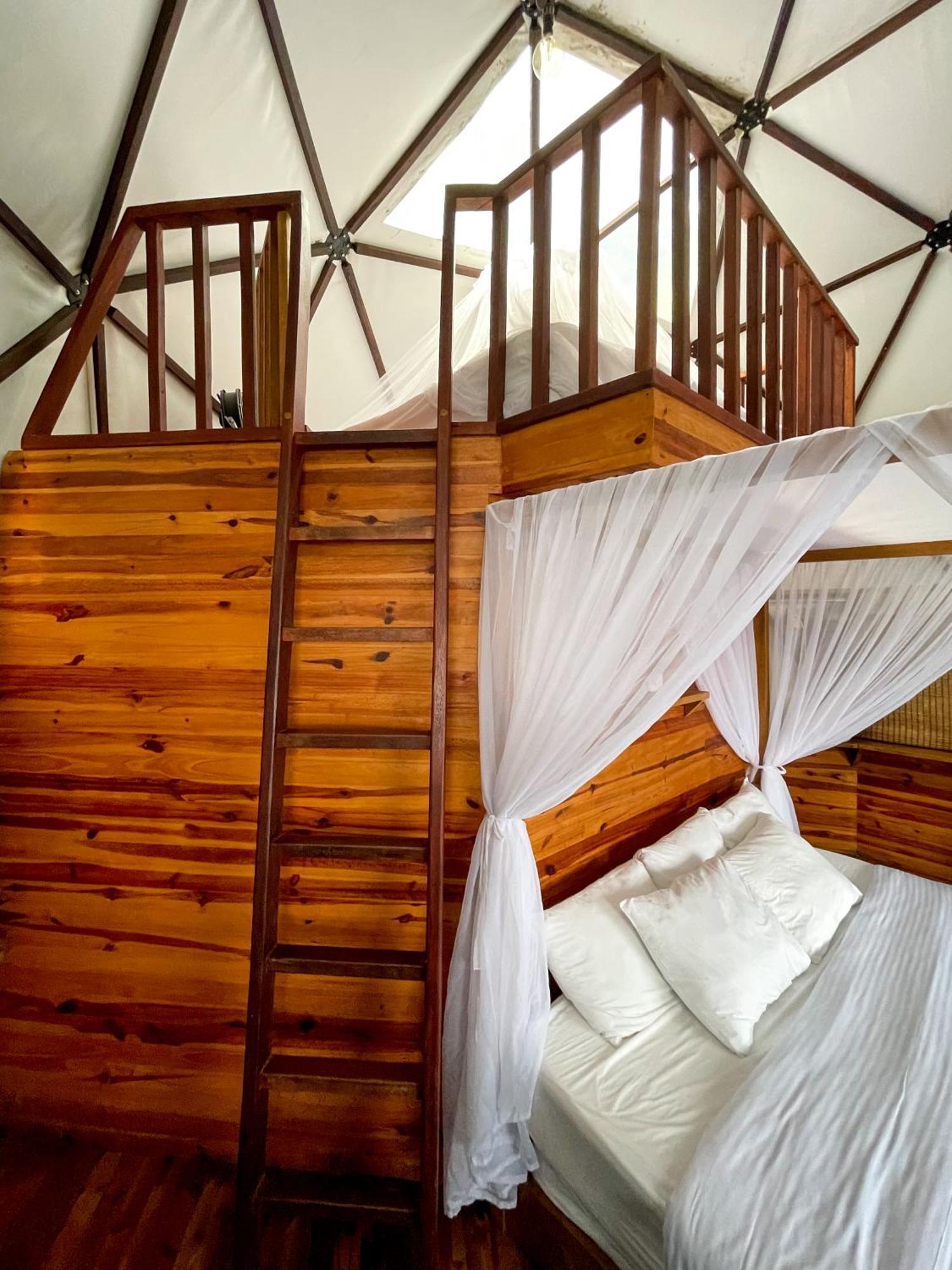 Trekker Glamping Hotel Minca Luaran gambar