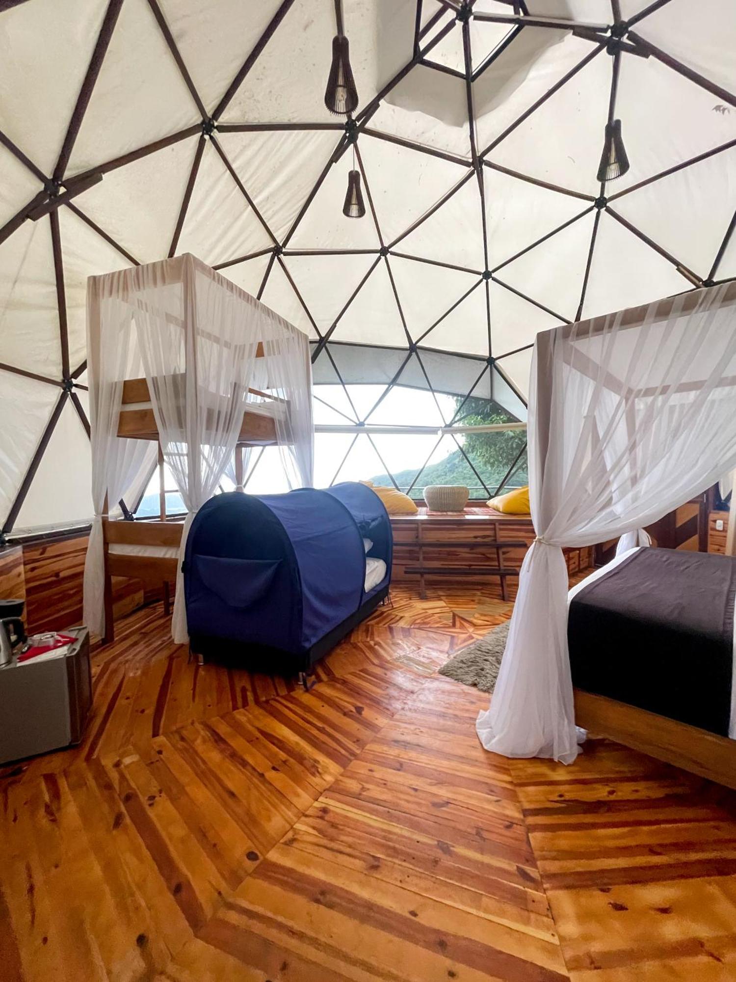 Trekker Glamping Hotel Minca Luaran gambar