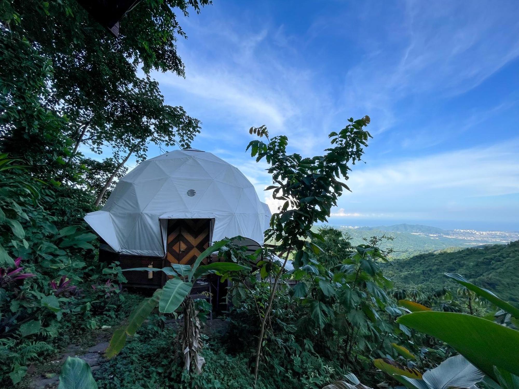 Trekker Glamping Hotel Minca Luaran gambar