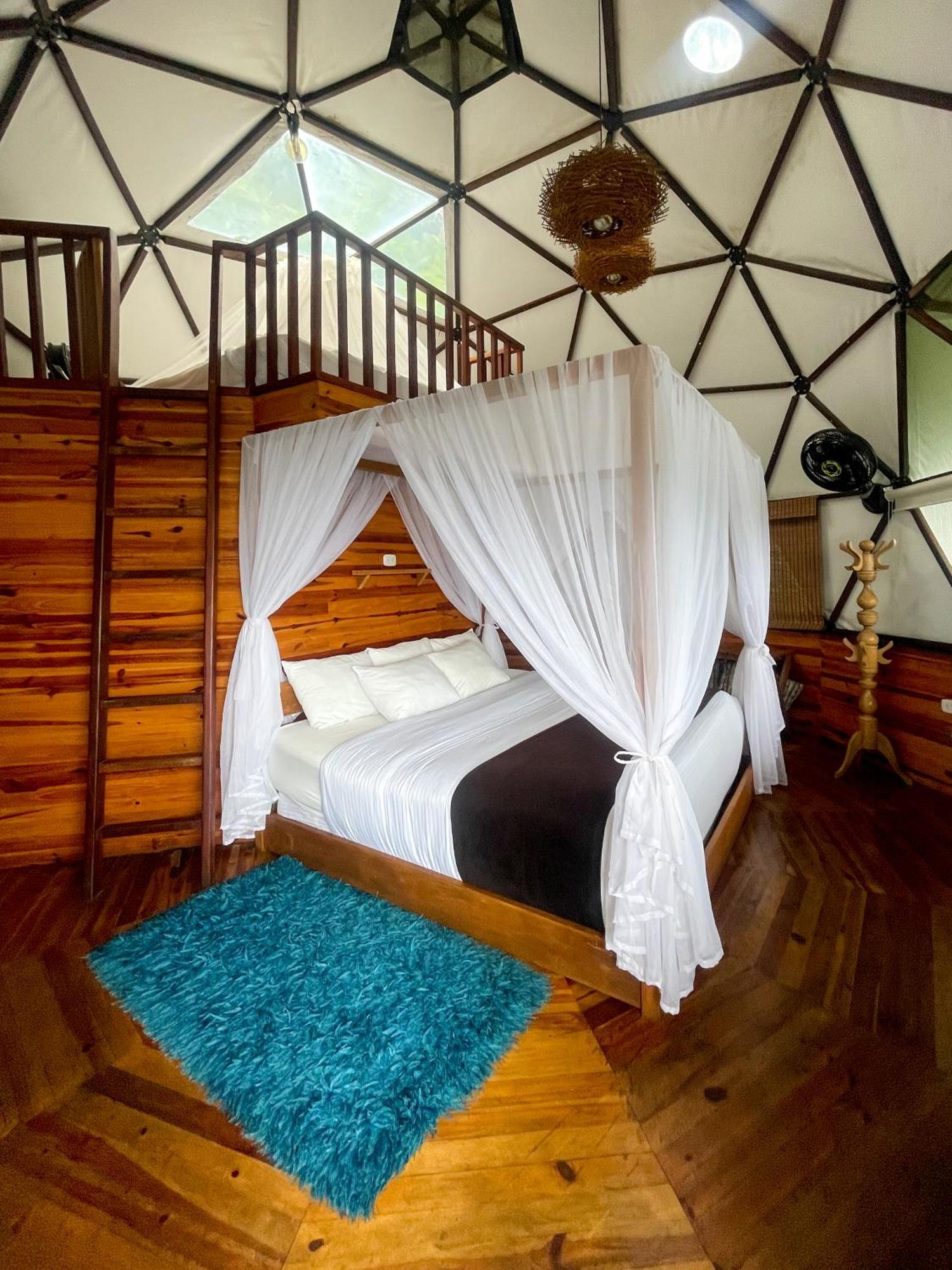 Trekker Glamping Hotel Minca Luaran gambar
