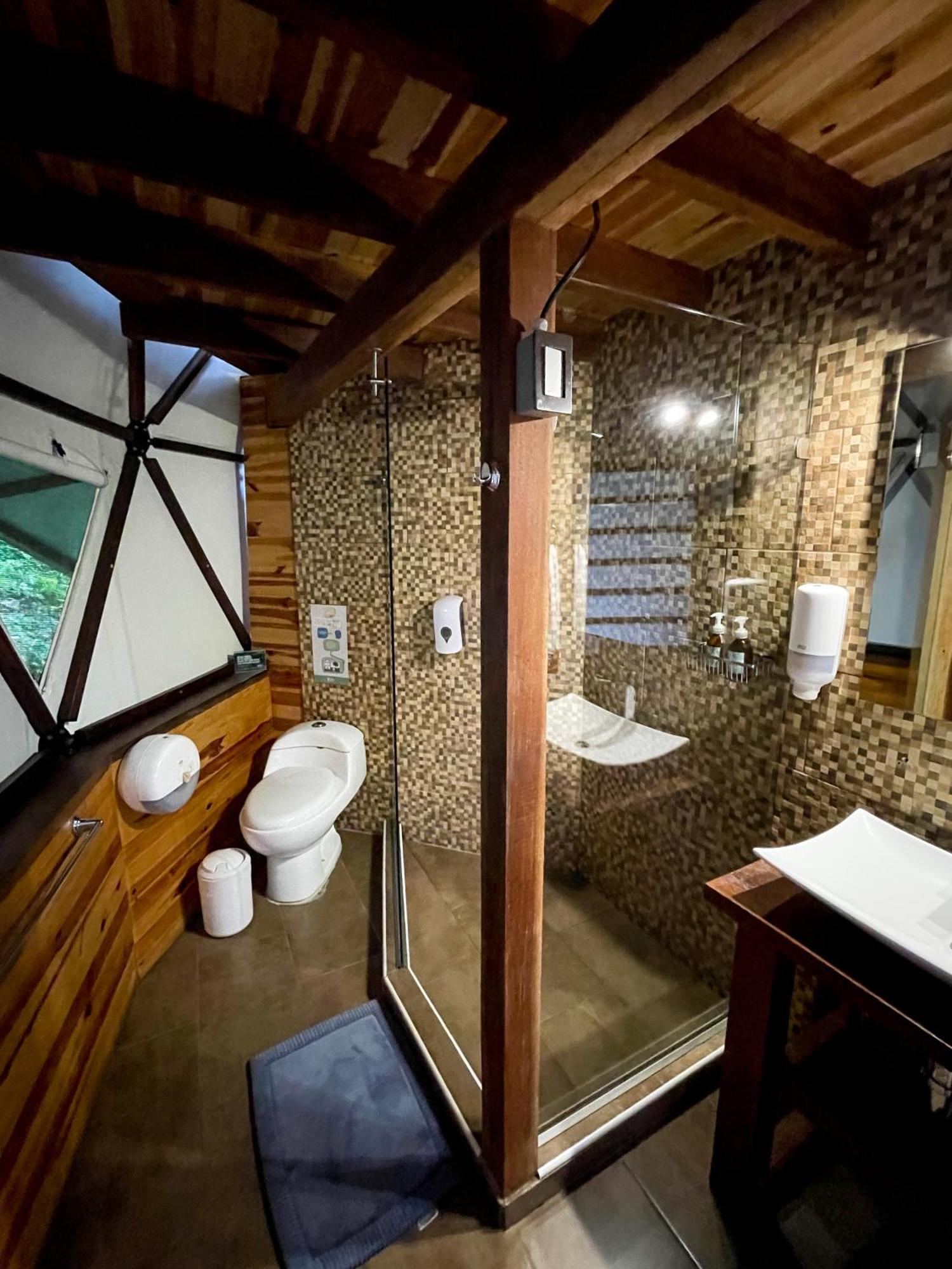 Trekker Glamping Hotel Minca Luaran gambar