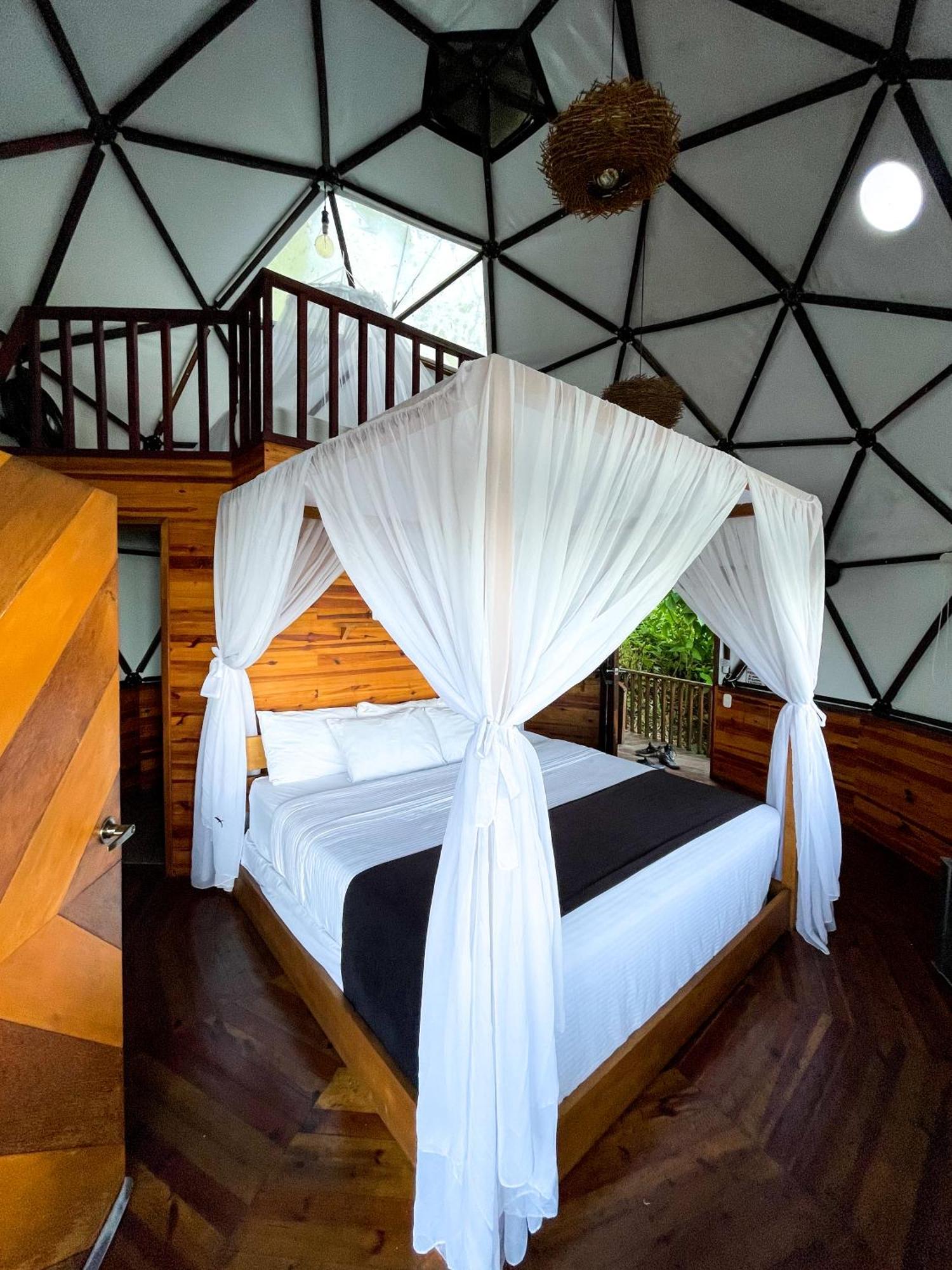 Trekker Glamping Hotel Minca Luaran gambar