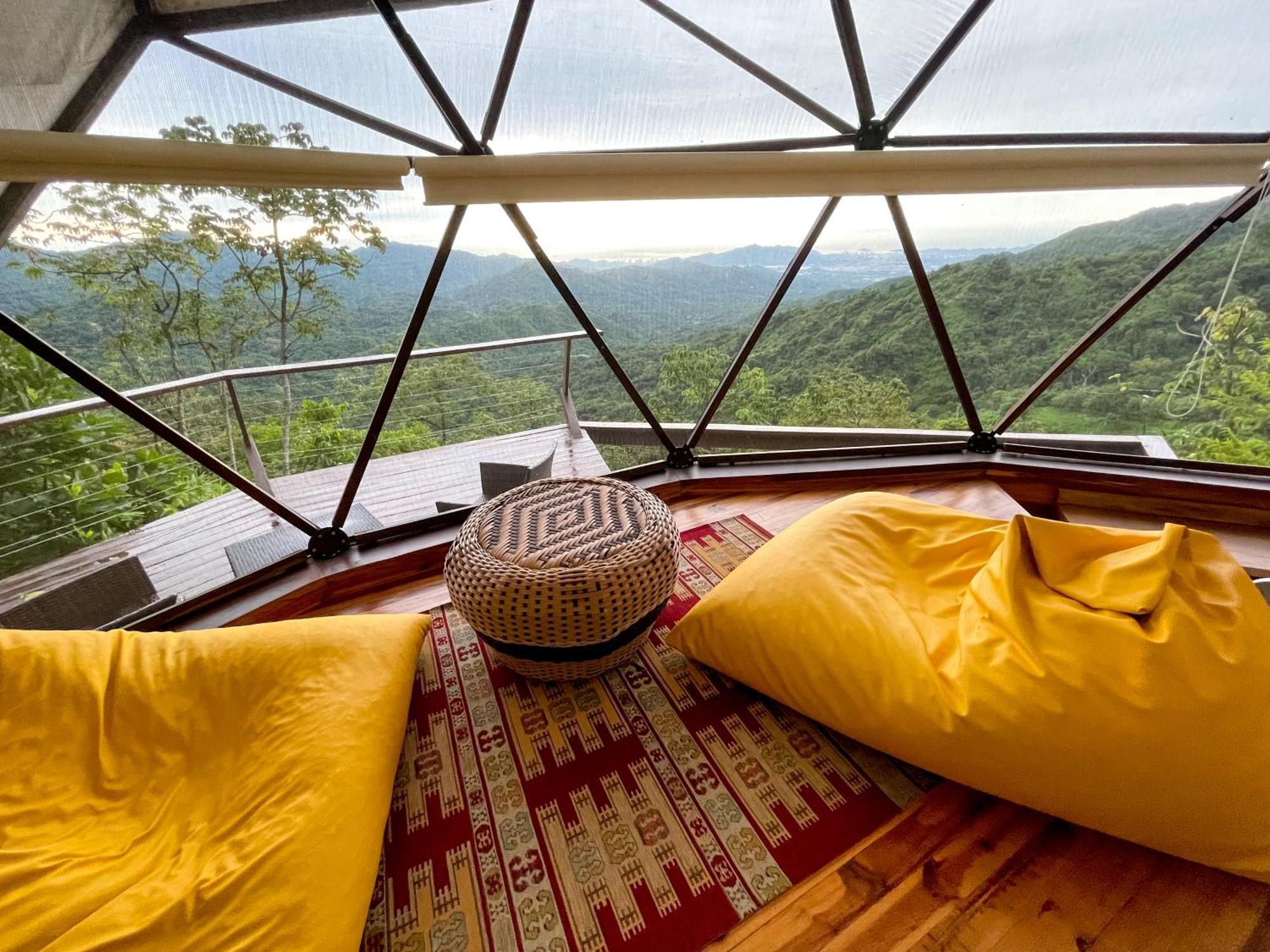 Trekker Glamping Hotel Minca Luaran gambar