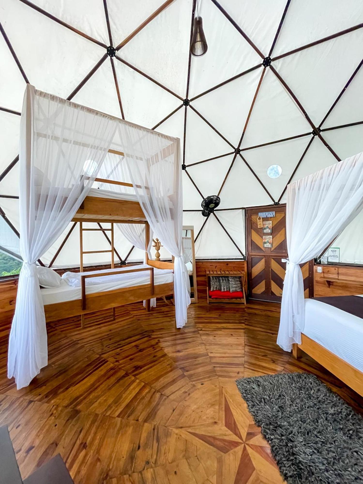 Trekker Glamping Hotel Minca Luaran gambar