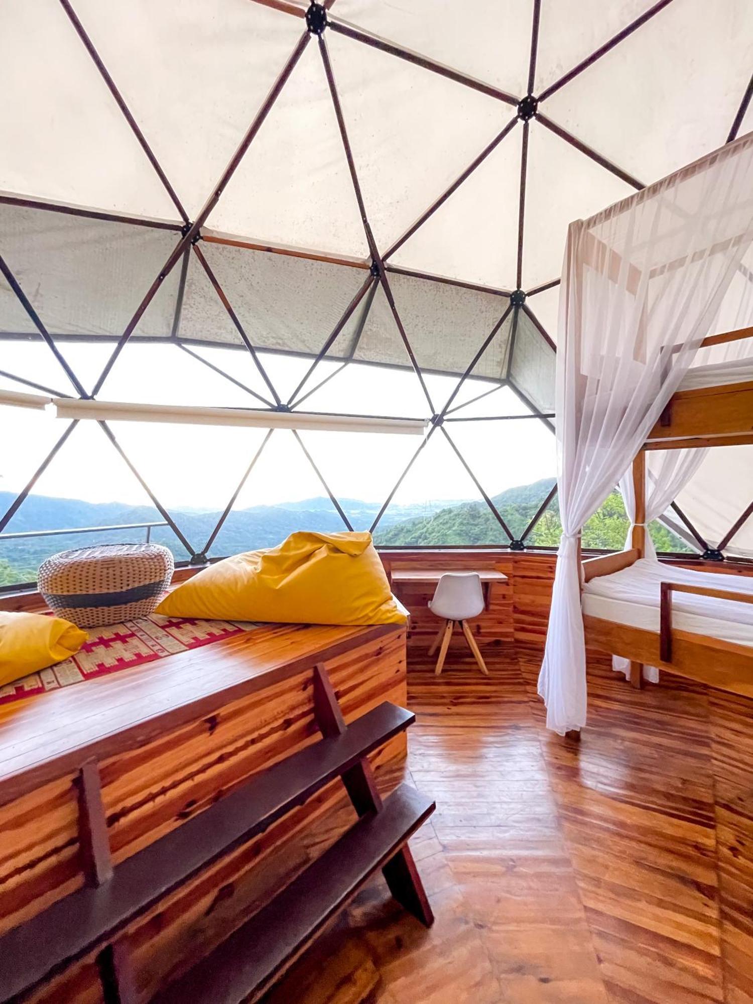 Trekker Glamping Hotel Minca Luaran gambar
