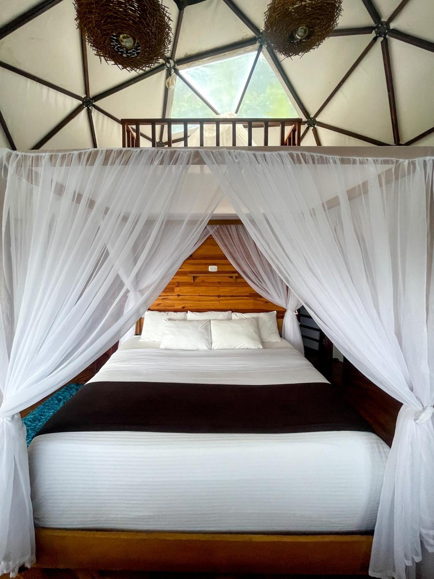 Trekker Glamping Hotel Minca Luaran gambar